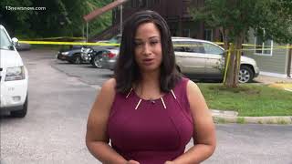 Man shot to death overnight in Newport News