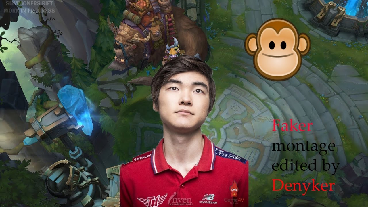 Faker Montage | Best faker plays of all time | League of Legends