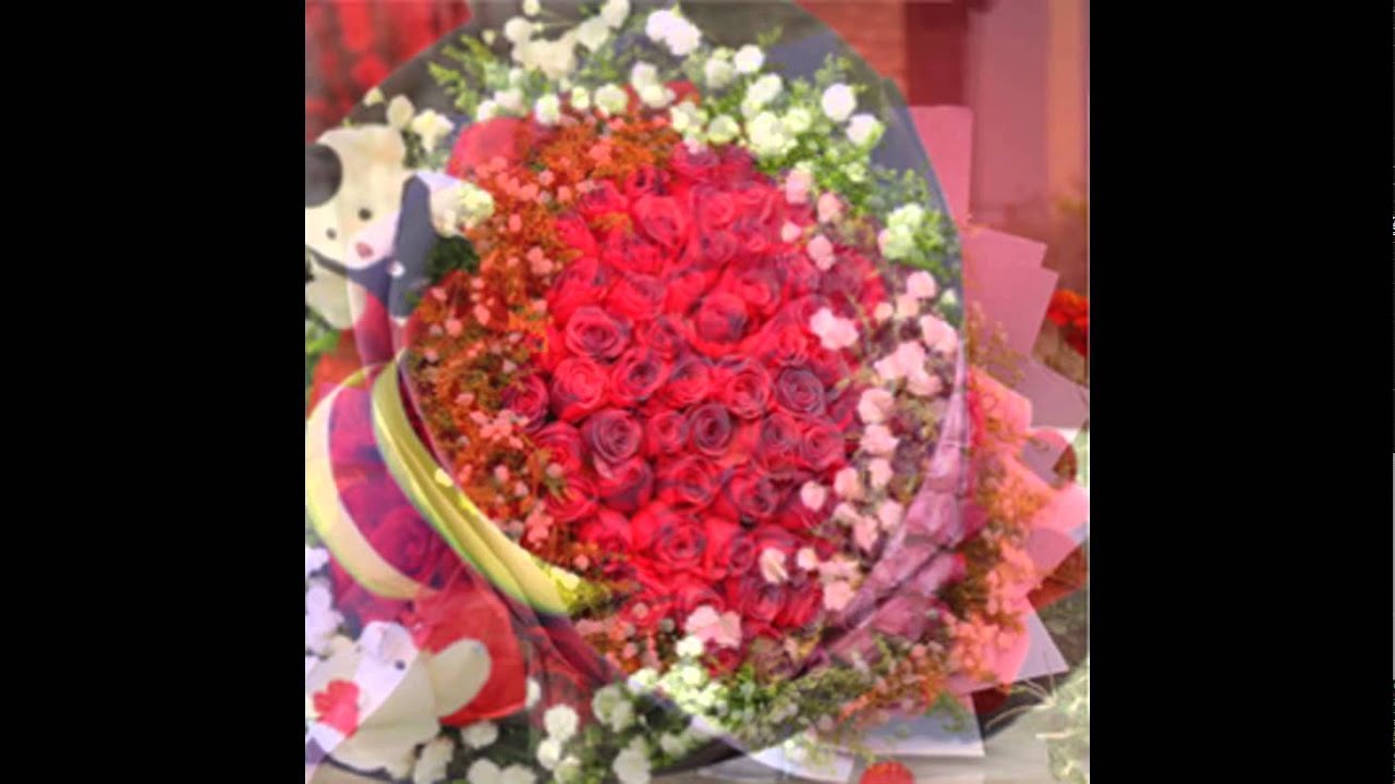 send flowers online to shaotong by shaotong online flowers shop YouTube