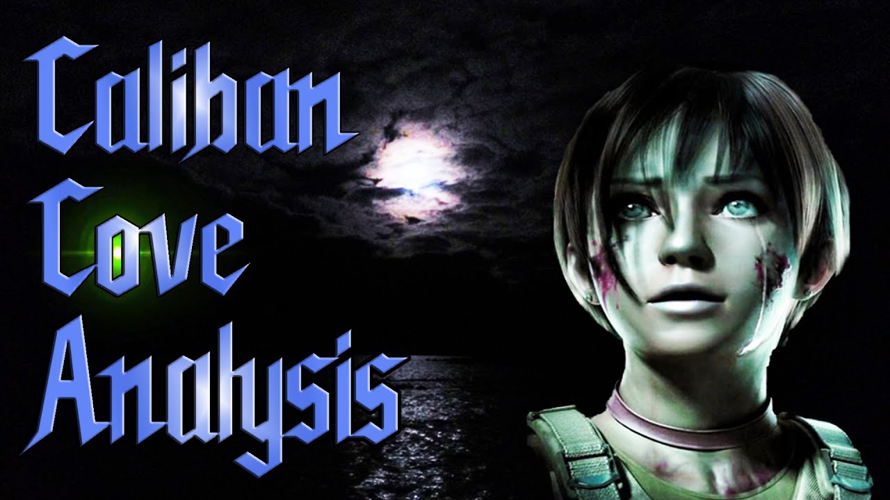 Resident Evil: Original Novel Analysis || Caliban Cove