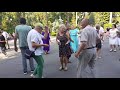 АХ, ТЮЛЬПАНЫ НЕЖНЫЕ ЦВЕТЫ!💃🕺🌷/ТАНЦЫ В ПАРКЕ ГОРЬКОГО ХАРЬКОВ АВГУСТ 2021