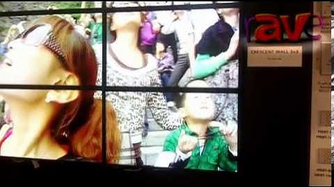 ISE 2013: Apantac Intros One Input, Four Output Video Wall Crescent Wall Processor