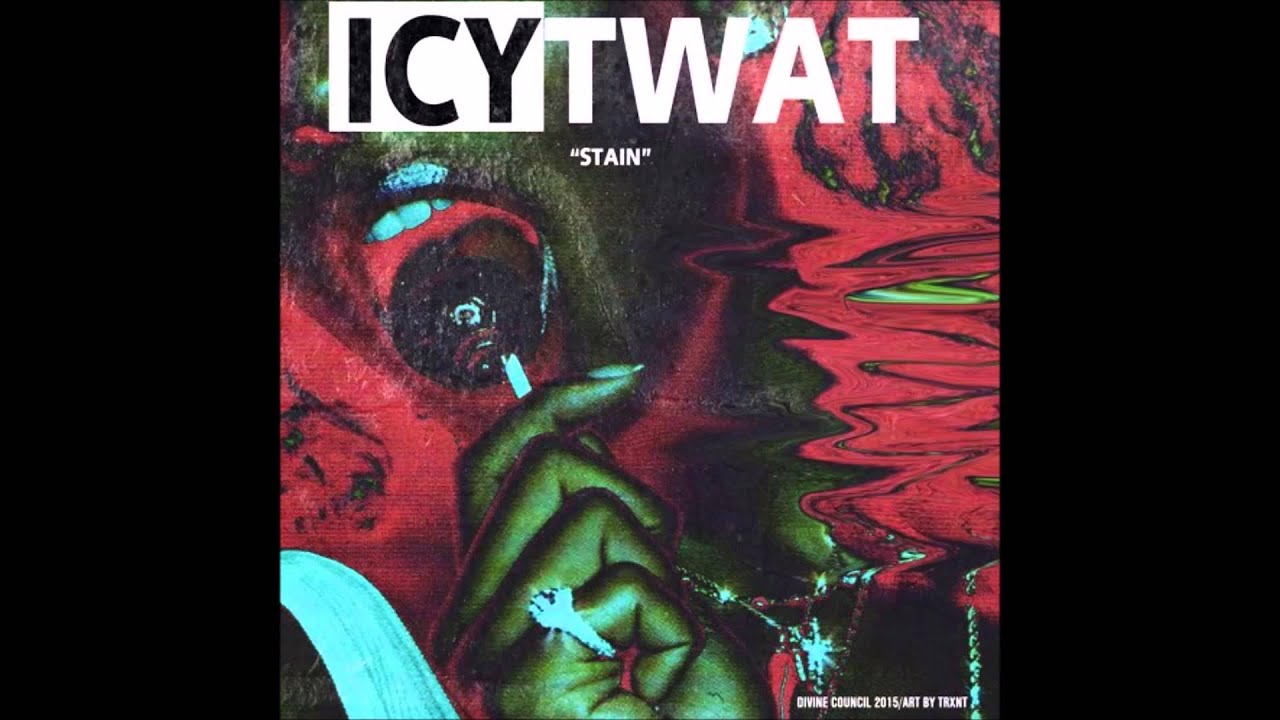 ICYTWAT - Flexed Up (STAIN EP)