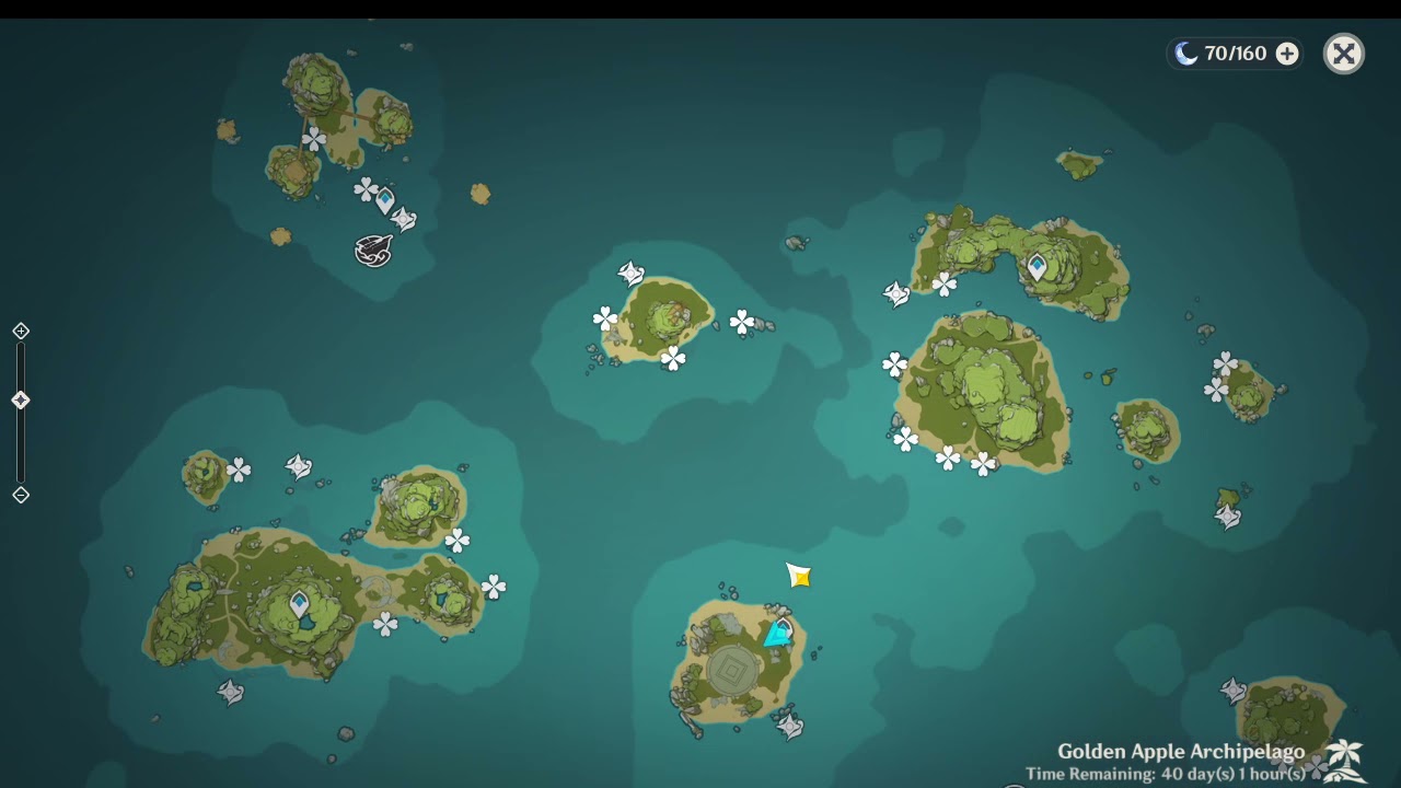 [Genshin Impact]Sea Ganoderma Locations (Kazuha ascension materials) YouTube
