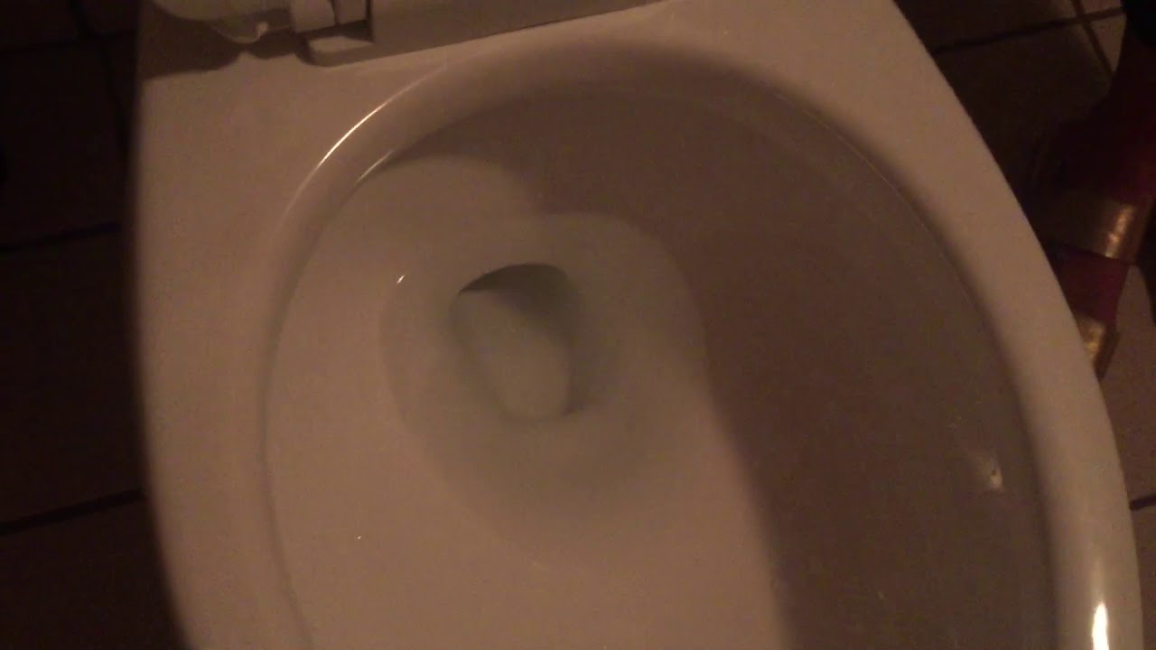 Western toilet YouTube