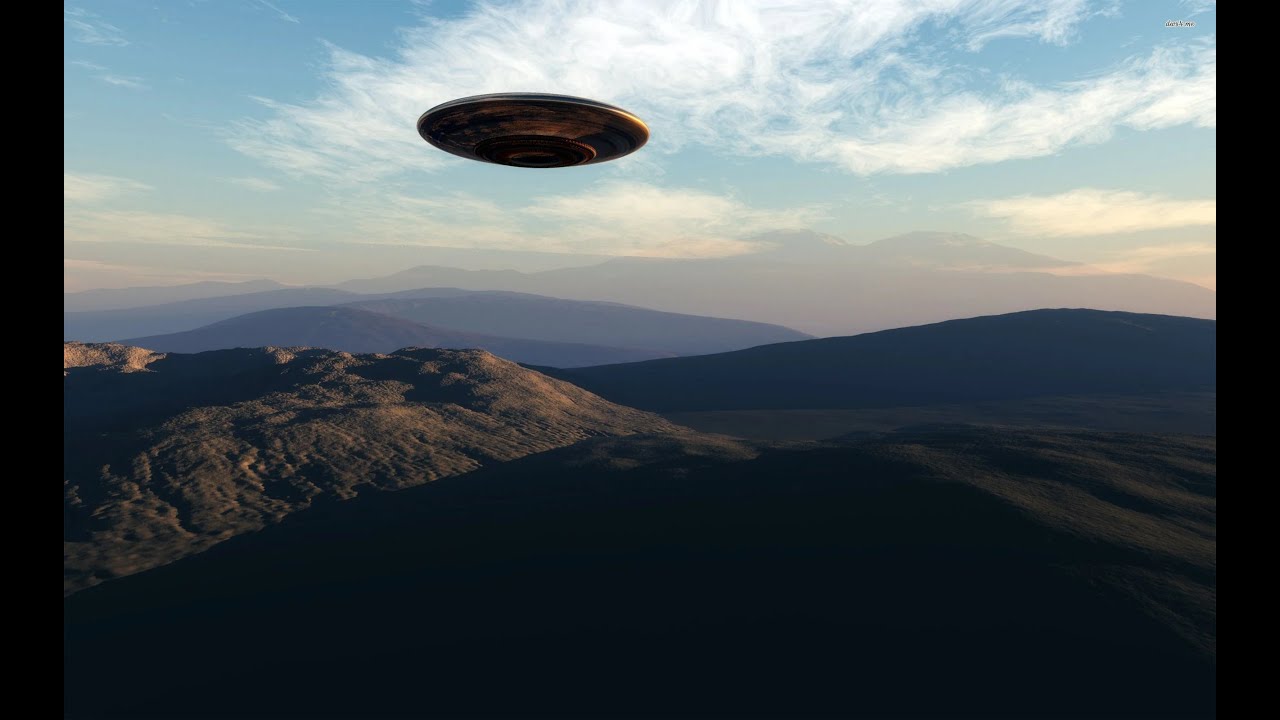 Alieni incontri ravvicinati 2X06