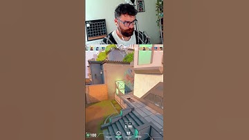 Cypher - Ascent Mid Control (Valorant)