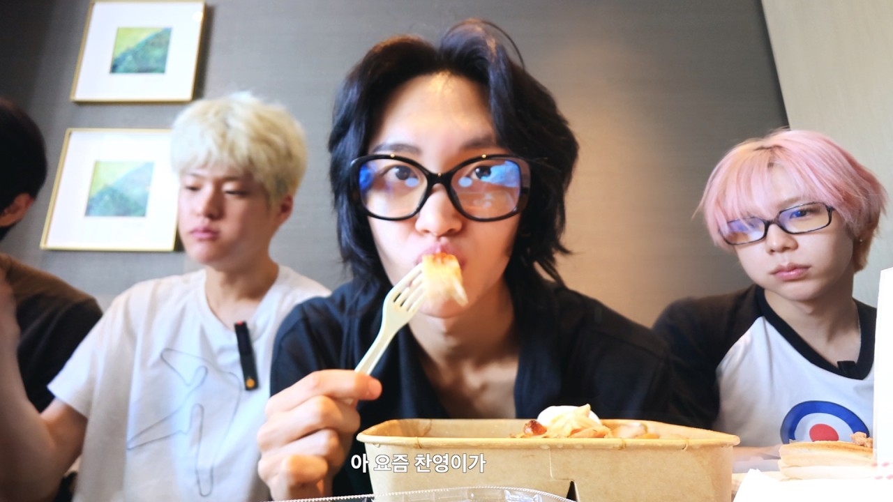 랜덤 배달깡 레츠가오슝슝슝~