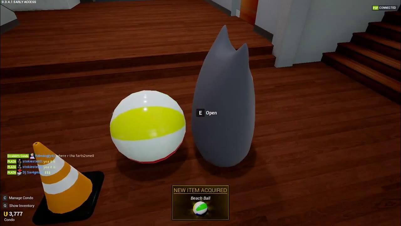 Catsack opening on Tower Unite YouTube