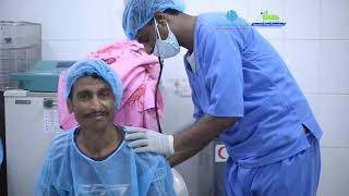 المخيم الجراحي / الحديدة 2019م  - مؤسسة طيبة للتنمية | Surgical Camp / AlHodeidah 2019 - Taybah