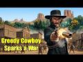 Greedy Cowboy Sparks a War – Faces a Whole Community Over a Sacred Forest | Classic Western Full HD