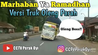 DJ Marhaban Ya Ramadhan Hadad Alwi Terbaru 2020 Versi Truk Oleng | CCTV Perak Oyi |