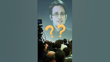 NASA Ke Top Secret Documents Ki Chori: Edward Snowden Ki Kahani #crime #mostwanted
