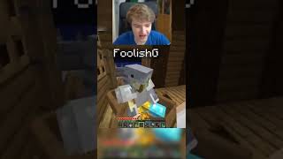 Who remembers When FoolishG did this? 😂😂😂 #minecraft #dreamsmp #funny  #technobladeneverdies