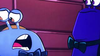 Turbo Fast Chet and Whiplash’s argument