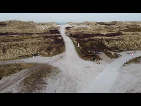 Nederland van boven #4 Nederland, Friesland, Ameland