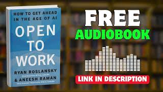 Open to Work Audiobook - By Ryan Roslansky