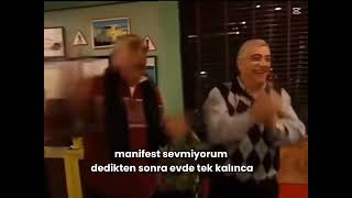 Biliyorum bana yazılmış bu kadar gerek yok ki sana benim kızlar varken manifest manifest manifest