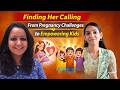 Finding Her Calling: From Pregnancy Challenges to Empowering Kids| Riddhi Deorah | Parenting Coach