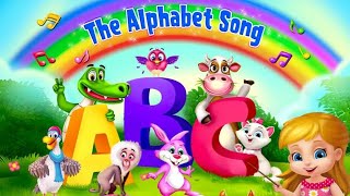 ABC Song|ABC Alphabet Songs Nursery Rhymes|Learn Alphabets Kids Learning Fun Games screenshot 2