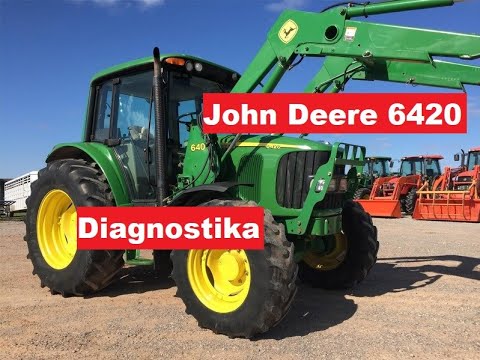 Video: Kā iztukšot John Deere degvielas sistēmu?