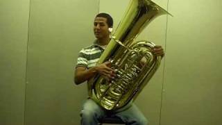 Tuba Assembly Information