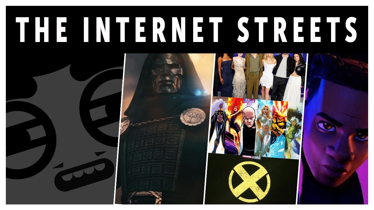 Is Marvel Finally Fixing The MCU? | New Avengers Trailer, New X-MEN Cast, New Spider-Verse!