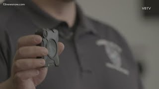 Virginia Beach Police Department updates its body camera program