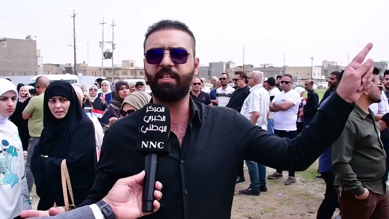 معلم يعاتب العراقيين: نور زهير باگ العراق من الركن للركن ماحجيتو عليه بكد ما انتقدوا المعلمين