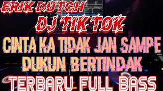 Download Lagu DJ TIK TOK YANG LAGI VIRAL ‼️ CINTA KA TIDAK JAN SAMPE DUKUNG BERTINDAK..FULL BASS MP3