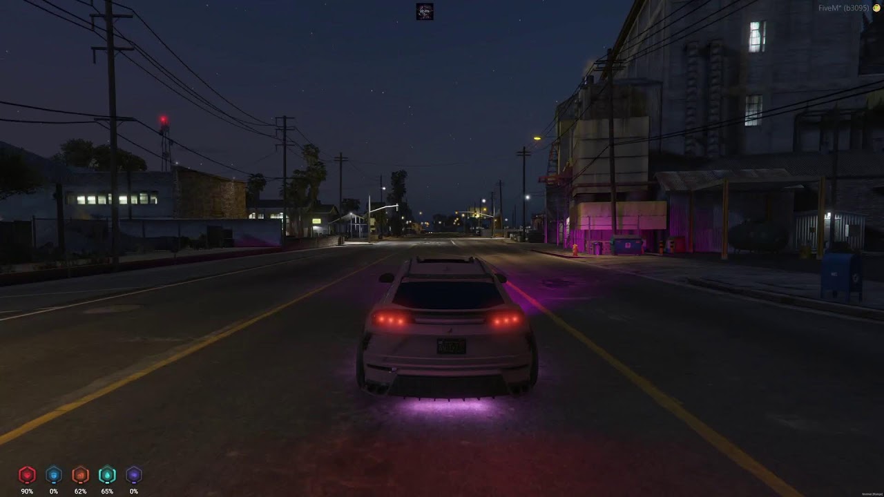 Ruby Savage - Villains RP - FiveM GTA RP - YouTube