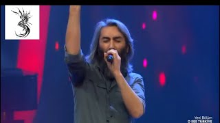 Zafer Döner Çeyrek Final O Ses Türkiye 11 Şubat 2020 - Ömrüm