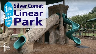Get A Spring in Your Step at Silver Comet Linear Park