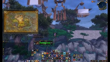 WoW Glitch 5.1 secret area