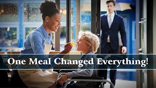 She Fed a Disabled Boy — But Didn’t Know His Dad Was a Billionaire | One Story A Day