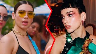 The Evolution of Dua Lipa