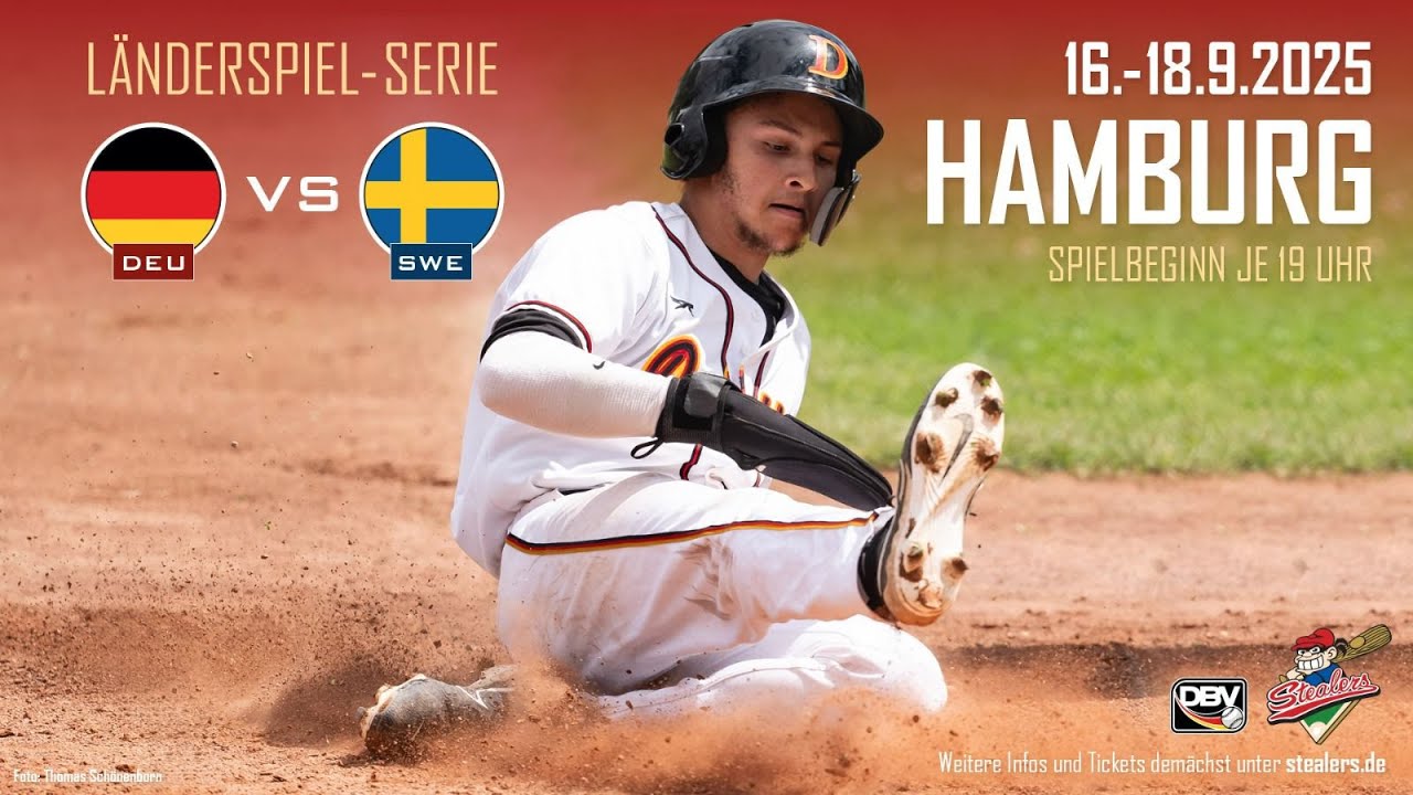 Live 🔴 Länderspiel - Deutschland VS Schweden