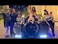 Ahmed Khan Sir's Batman Car in India