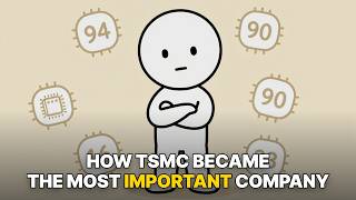 How TSMC Became the World's Most Important Company