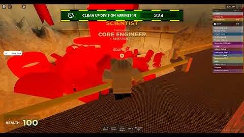 Roblox - NBTF FULL CORE MELTDOWN [PART 4/4]
