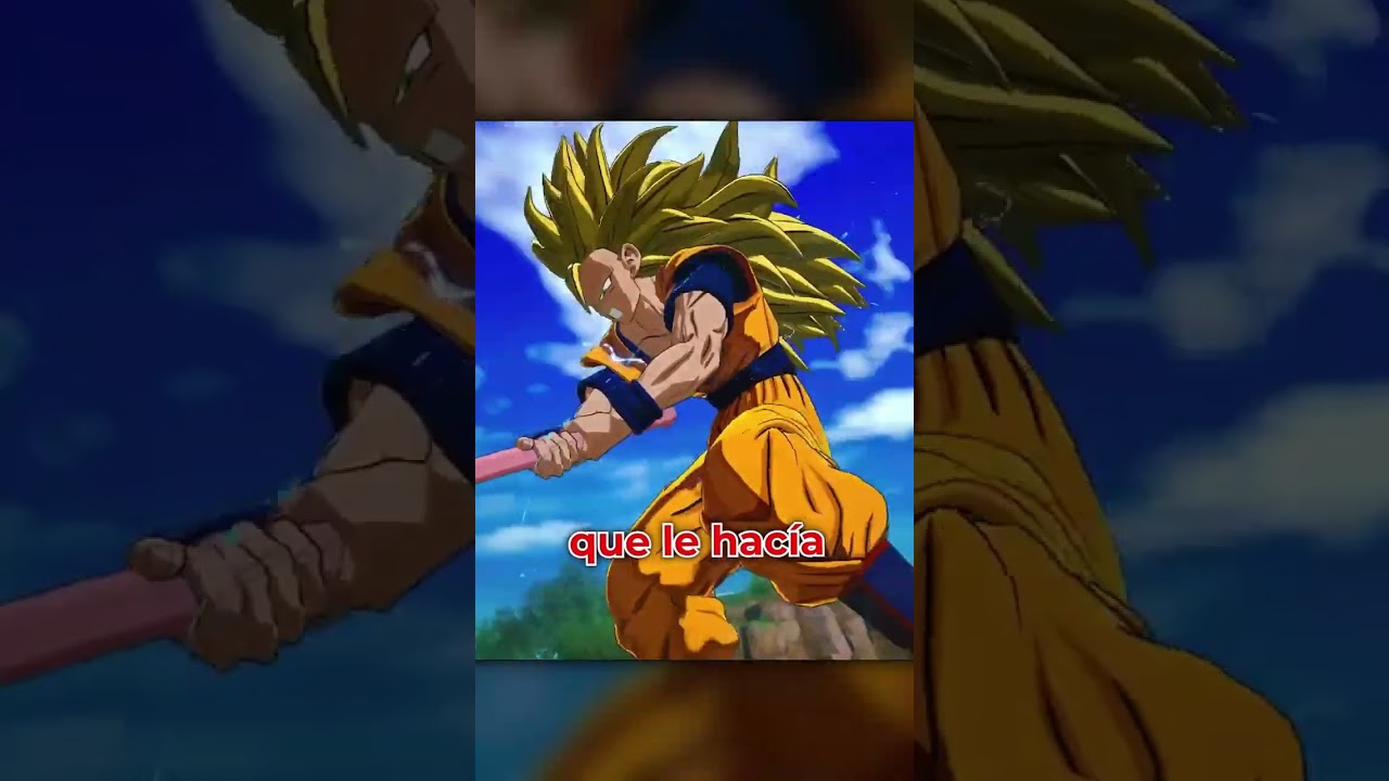 5 DETALLES FLIPANTES DE DRAGON BALL SPARKING ZERO #dragonball