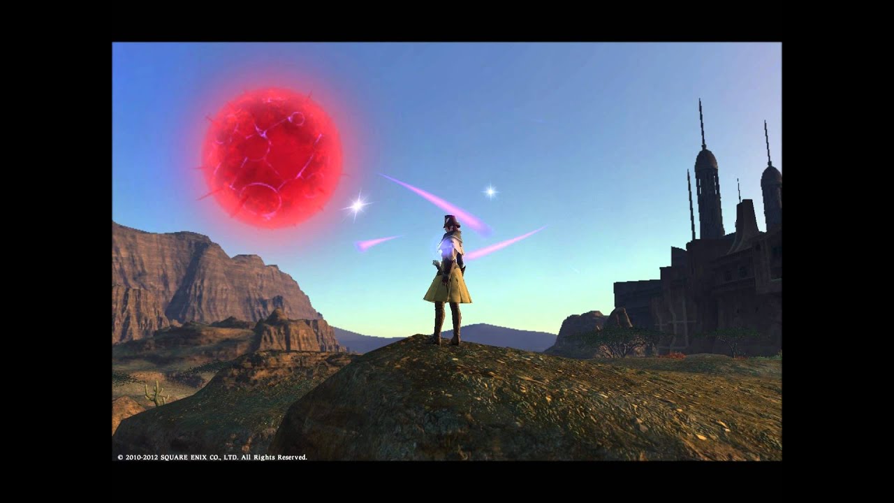 FFXIV - Dalamud Glitch - YouTube