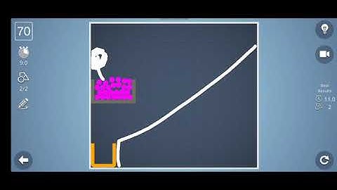 Brain it on level 70 | 3 Stars