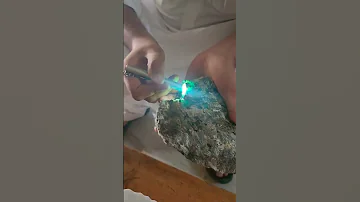 One Of The Largest Emerald Crystal From Gramchashma Emerald Mine Gemstones 