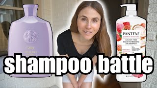Oribe Vs Pantene And Going To A Pumpkin Patch | Vlog