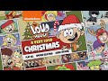 Opening to the loud house  a very loud christmas 2018 european dvd