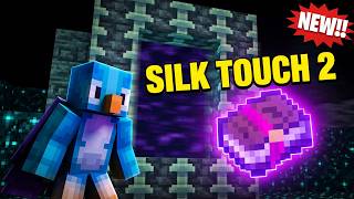 The Best New Enchantment!! Silk Touch 2!?!? : protocol dev series (EP4) screenshot 1