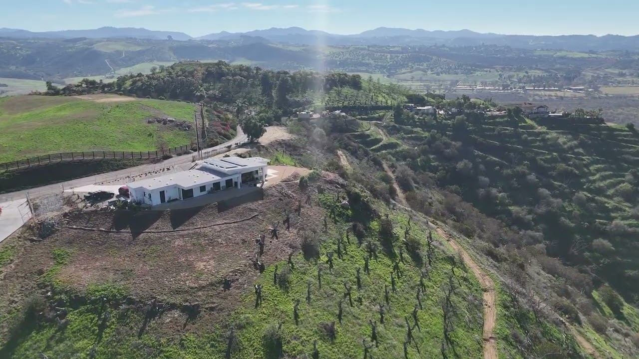 RTH from North   Last 100 yards