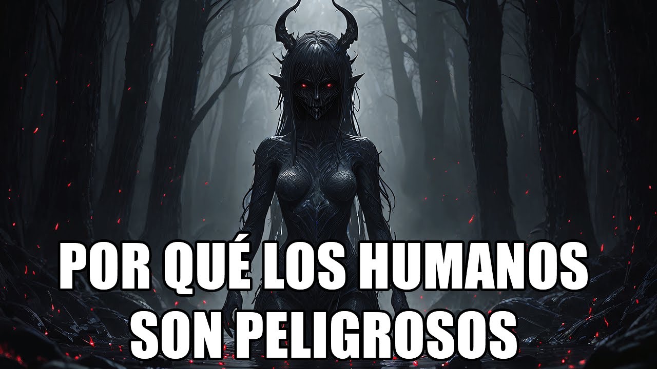 Por qué son Peligrosos los Humanos r/HFY