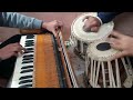 Indian National Anthem भ रत य र ष ट र य ग न Jan Gan Man Tabla And Harmonium Cover 26th 